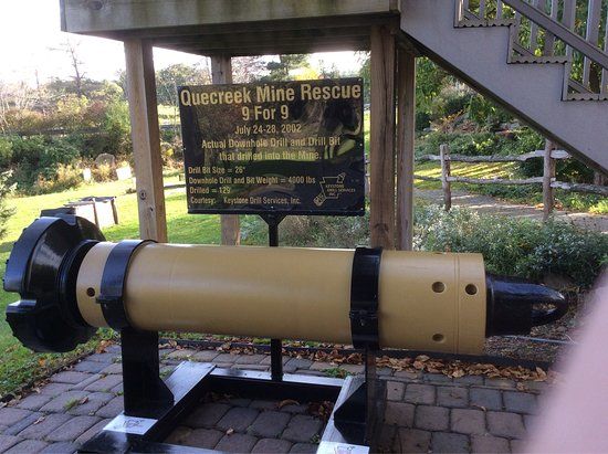 Quecreek Mine Rescue Site